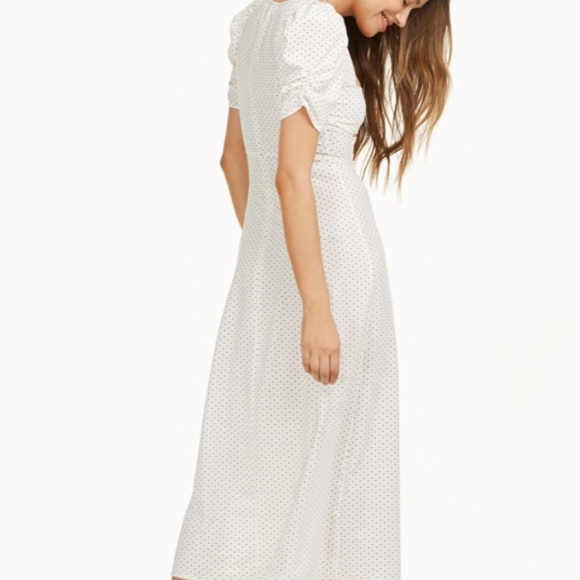 Danielle Bernstein X Macy’s Polka Dot Dress - Picture 3 of 5